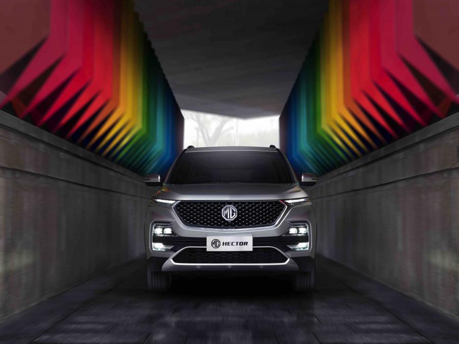  MG Hector 2019 года  (IN) (фото 20 из 32)
